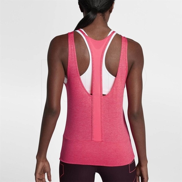 NWOT Nike Dry Tank Loose Rbk Studio Size Medium - Picture 2 of 2